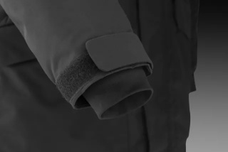 manzety na suchy zip